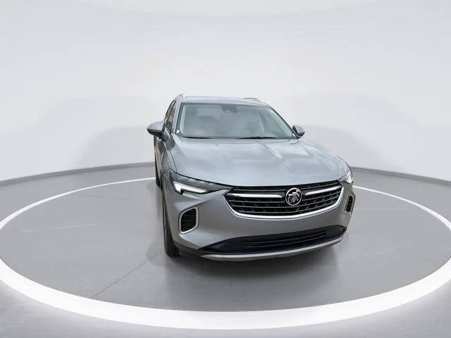 Certified Used 2023 Gray Buick Preferred image 3