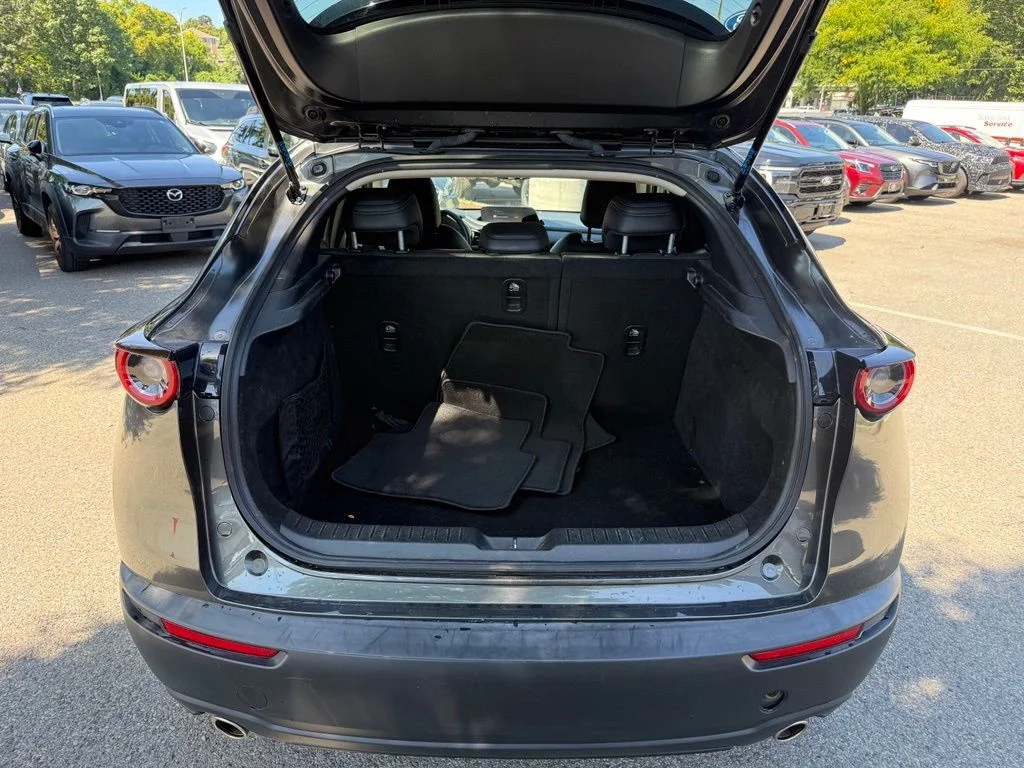 Used 2023 Machine Gray Metallic Mazda 2.5 S Select Package image 25