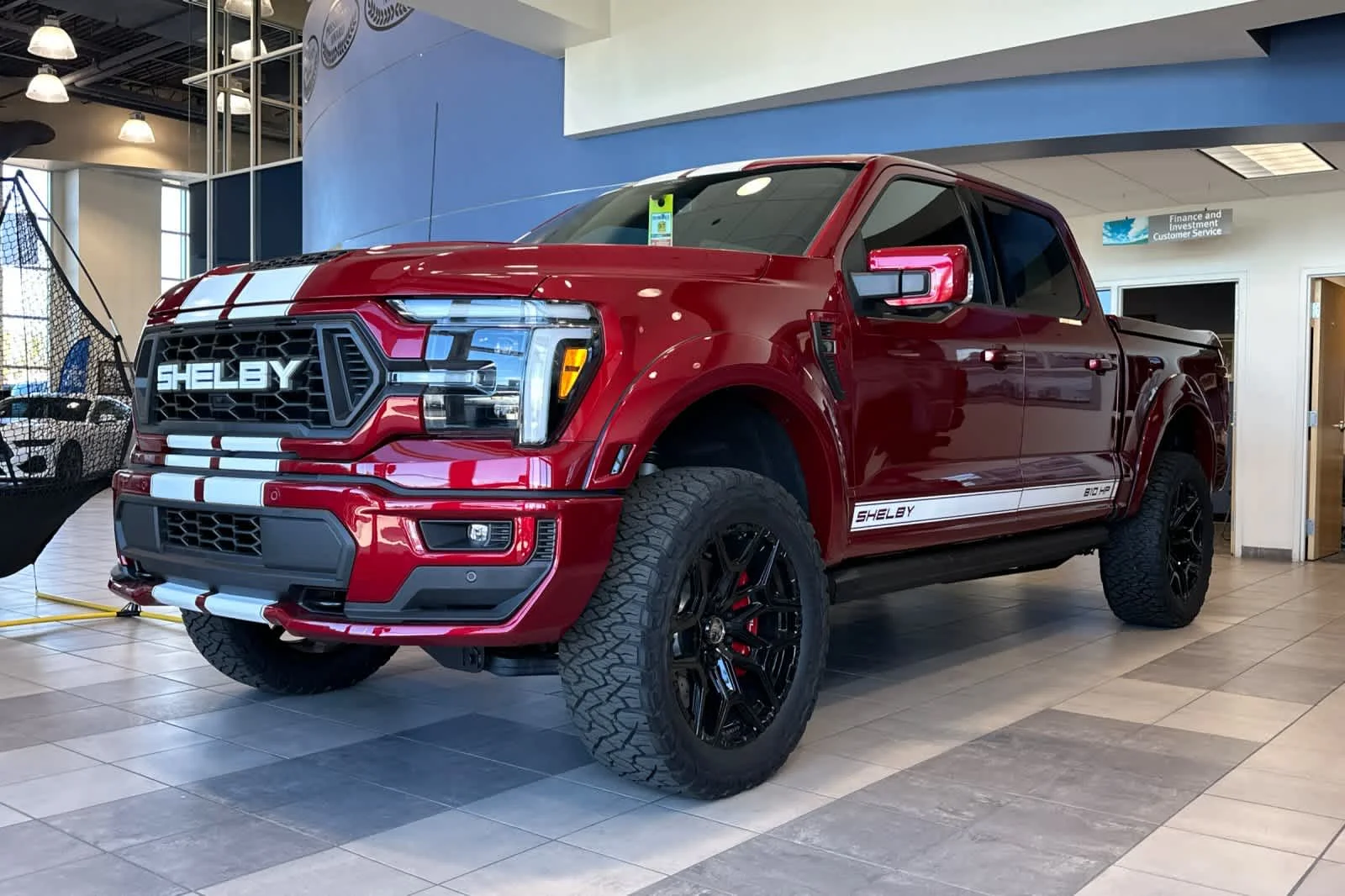 2026 Ford F-150 Lariat®