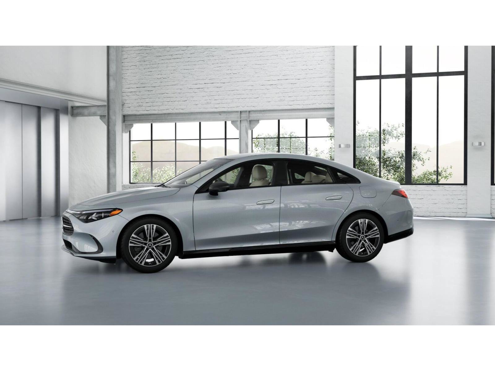 New 2027 Cirrus Silver Metallic Mercedes-Benz CLA 220 image 36