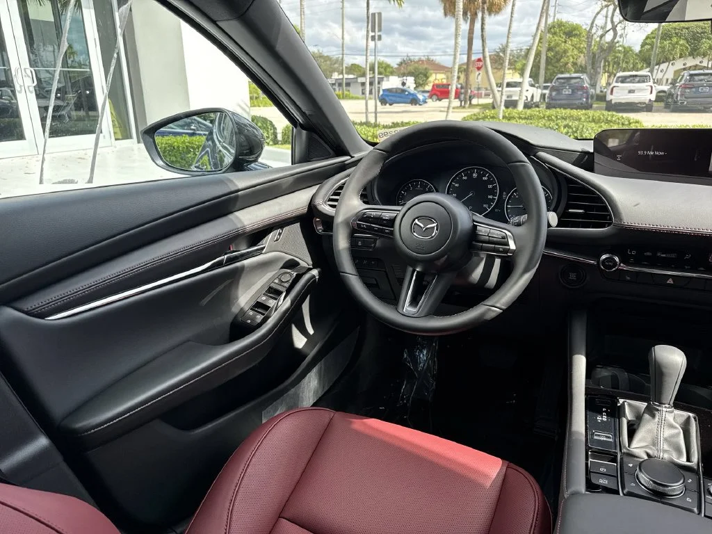 New 2026 Jet Black Mazda 2.5 S Carbon Edition image 21