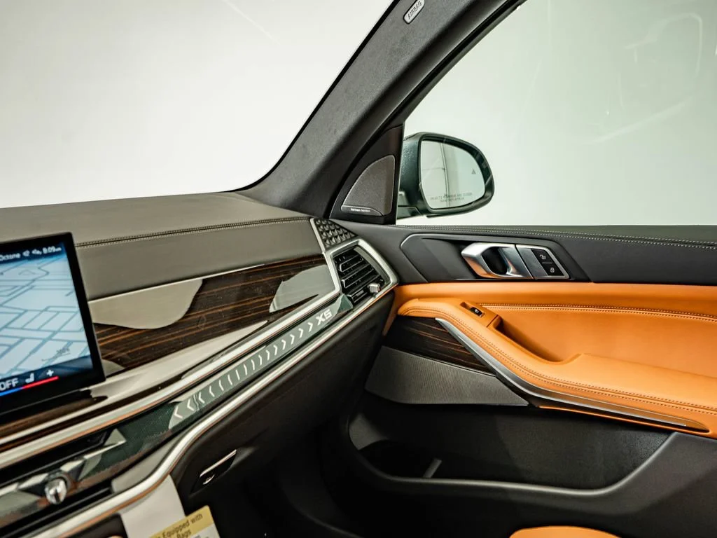 New 2026 Blue BMW xDrive40i image 27