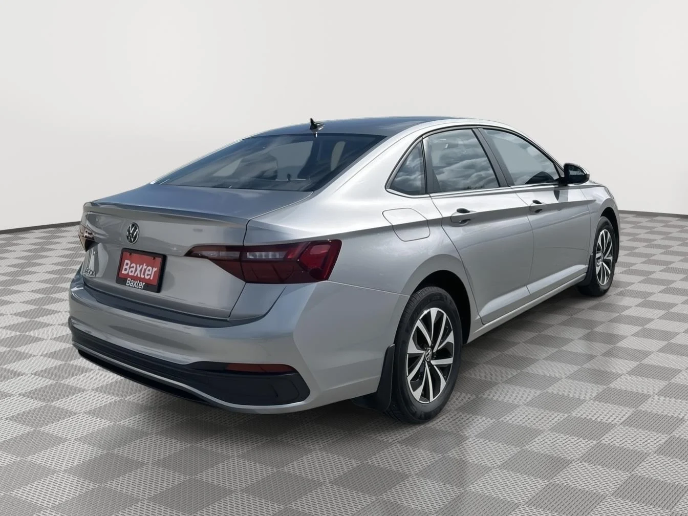 Certified Used 2023 SILVER Volkswagen S image 11