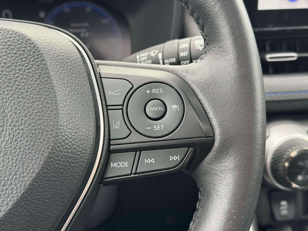 Used 2024 Midnight Black Metallic Toyota XSE image 27
