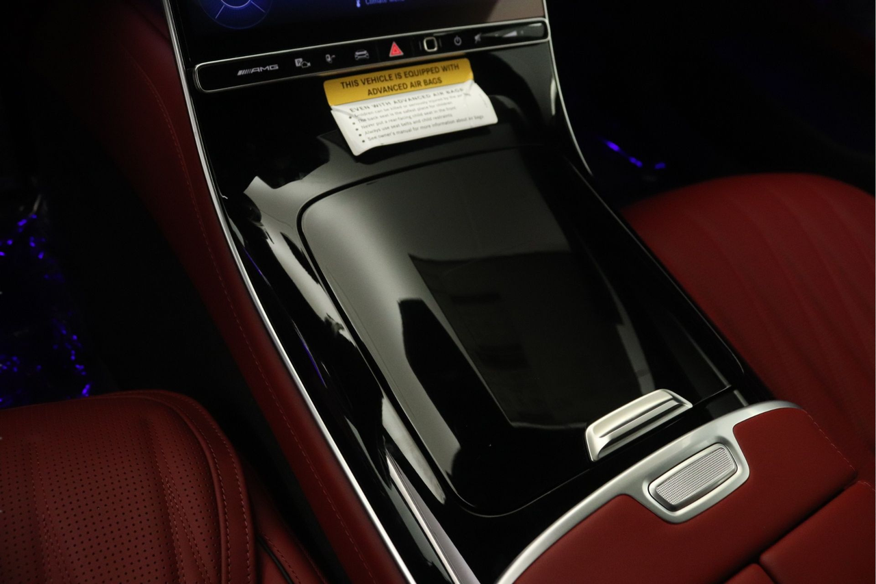 2025 Mercedes-Benz S-Class S 63 - Photo 6
