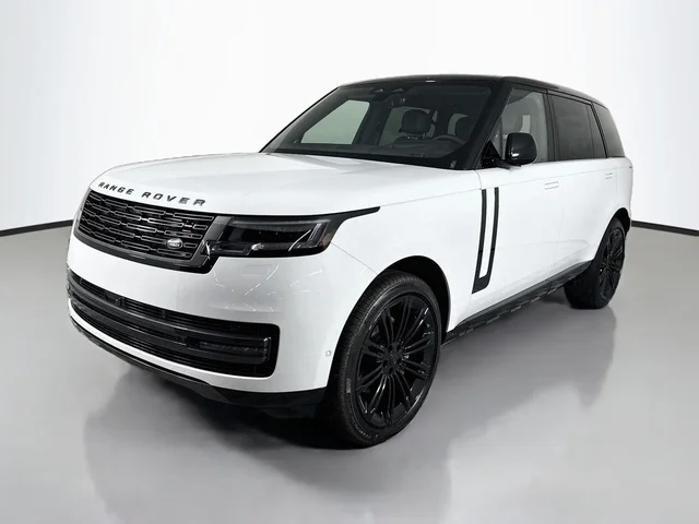 2026 Land Rover Range Rover SE