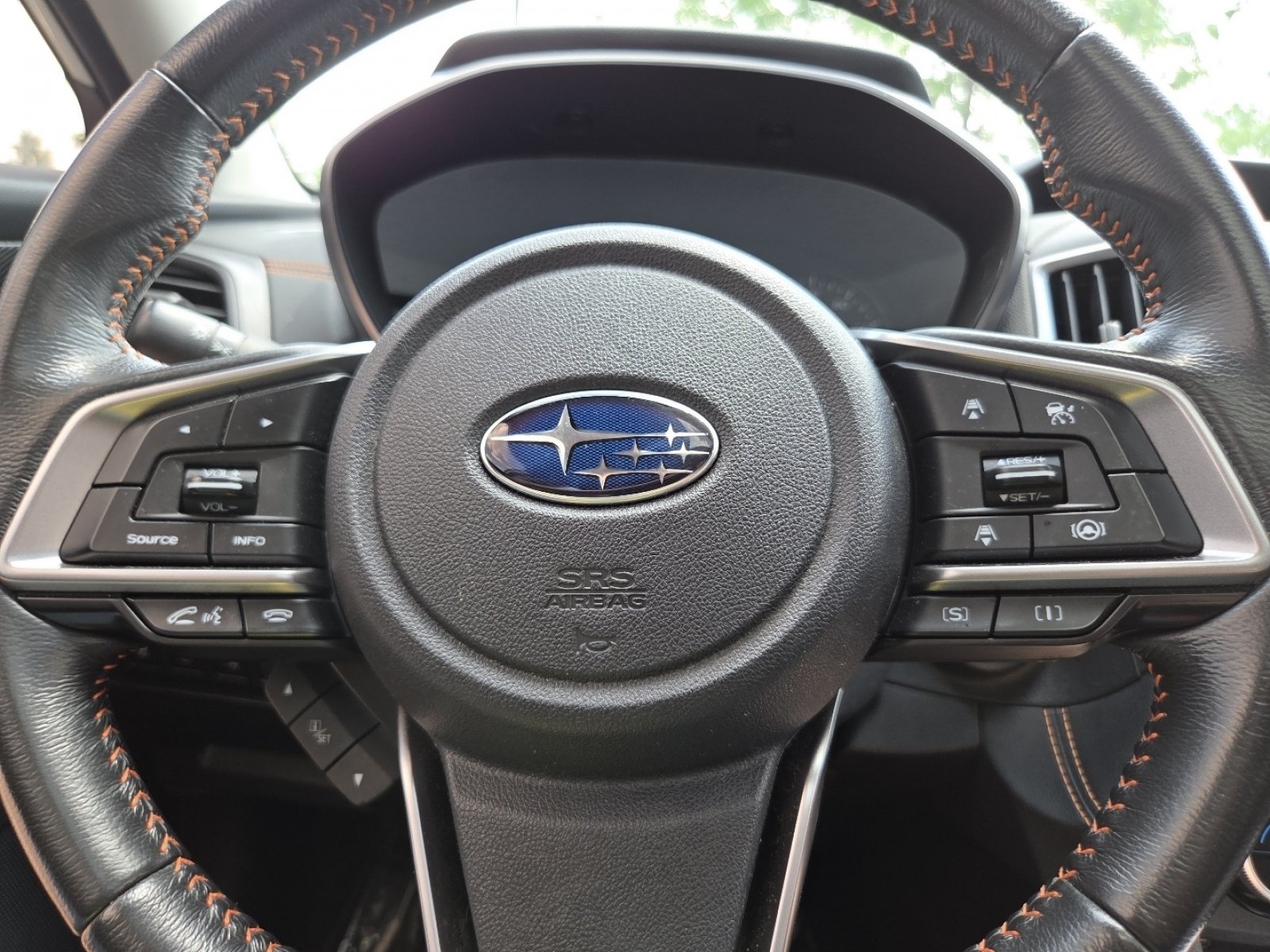 Used 2022 Crystal White Pearl Subaru Premium image 31
