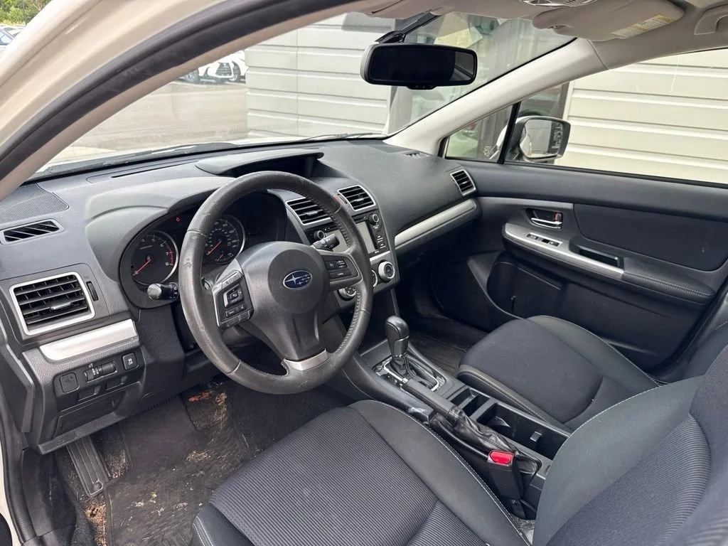 Used 2015 Crystal White Pearl Subaru 2.0i Sport Premium image 24