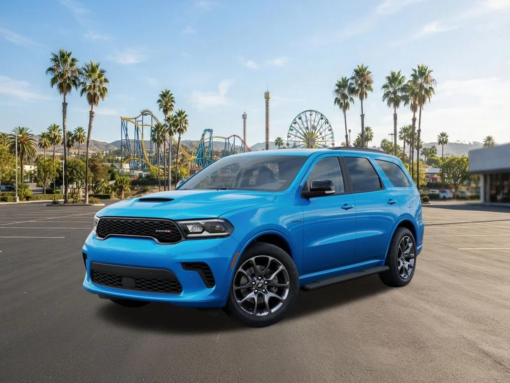 2026 Dodge Durango GT Plus Hemi V8