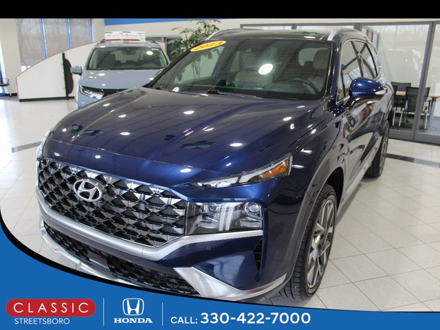 2023 Hyundai SANTA FE Calligraphy