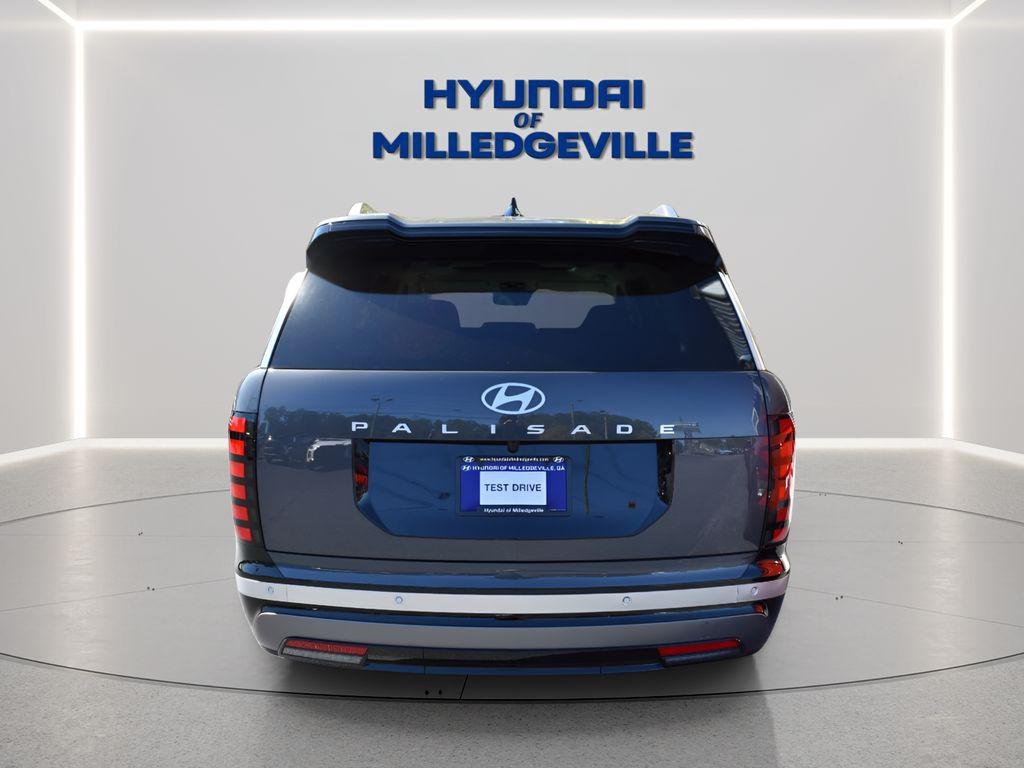 New 2026 Ecotronic Gray Pearl Hyundai Limited FWD image 4