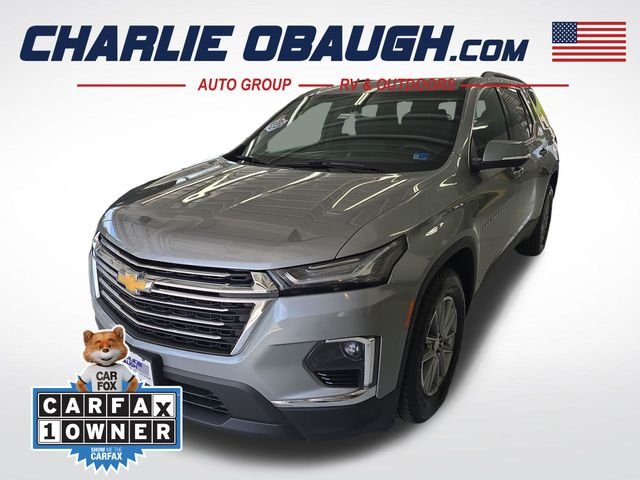 2023 Chevrolet Traverse LT