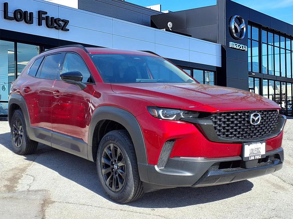 2026 Mazda CX-50 2.5 Hybrid Premium's photo