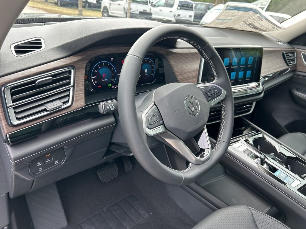 2026 Volkswagen Atlas SEL - Photo 24