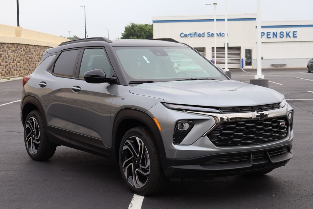 2026 Chevrolet Trailblazer RS - Photo 10