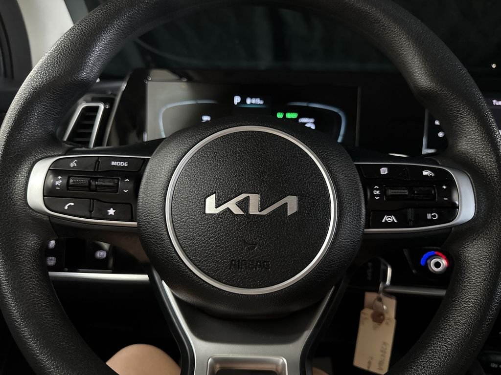 Used 2023 Gray Kia LX image 20