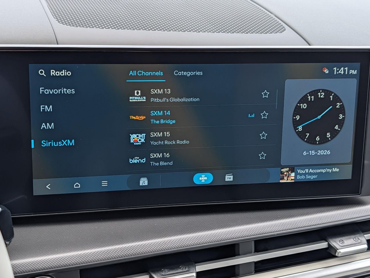 New 2026 Rockwood Green Hyundai SEL image 10