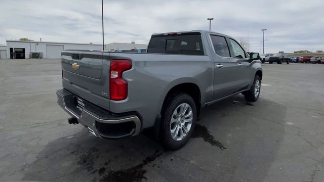 New 2026 Sterling Gray Metallic Chevrolet LTZ image 8