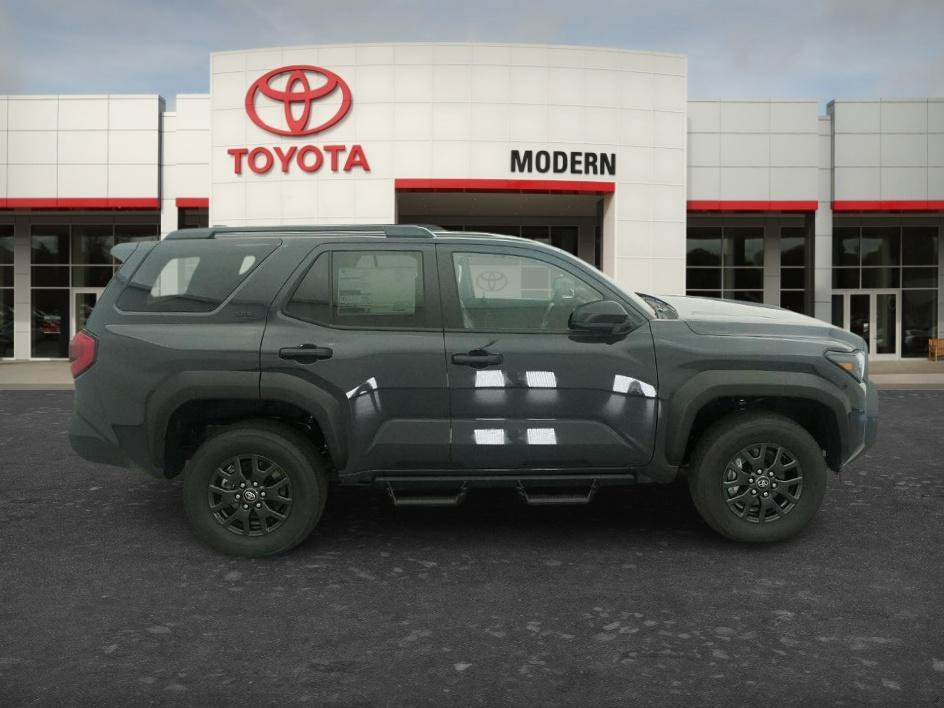 New 2026 Underground Toyota SR5 image 18