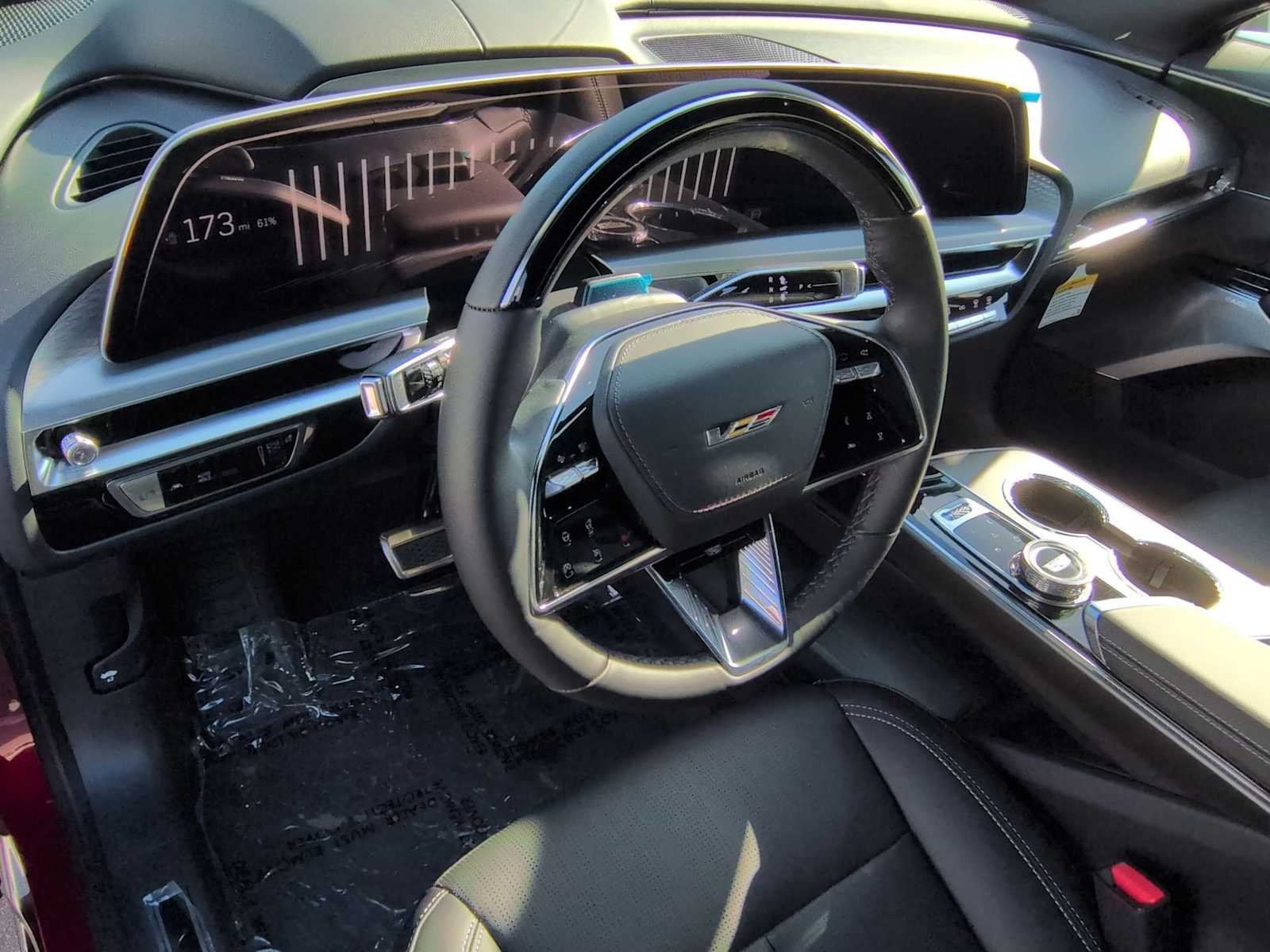 2026 Cadillac LYRIQ V - Photo 12