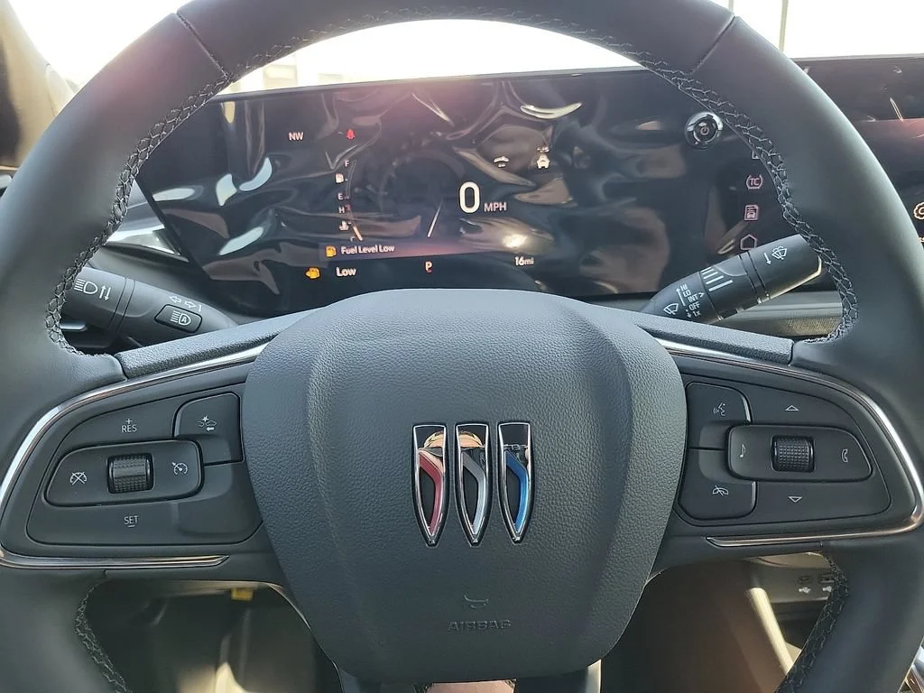 New 2026 Ocean Blue Metallic Buick Sport Touring image 24