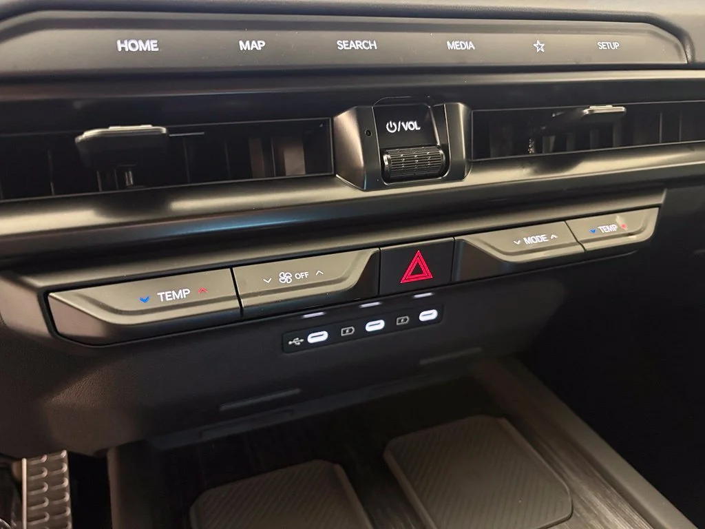 New 2027 Black Jade Green Kia X-Line SX Prestige image 34