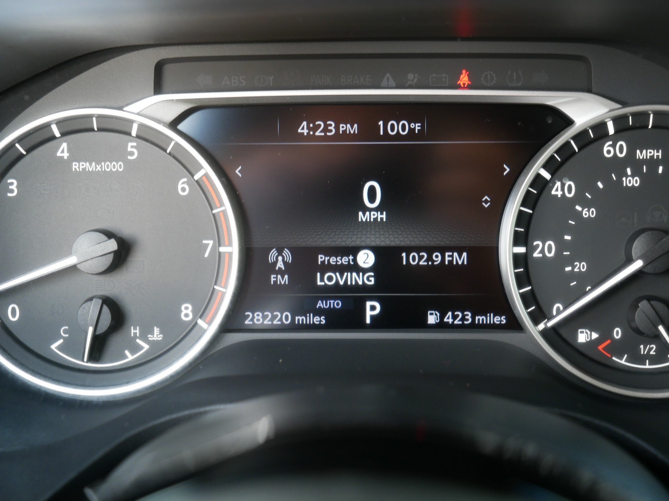 Certified Used 2023 Pearl White Tricoat Nissan SV image 21