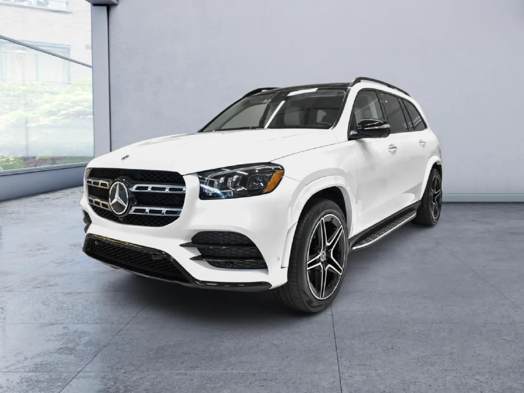 2022 Mercedes-Benz GLS