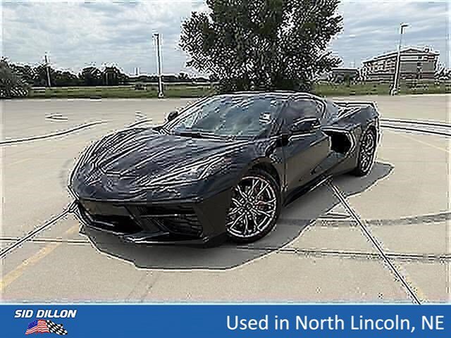 2024 Chevrolet Corvette