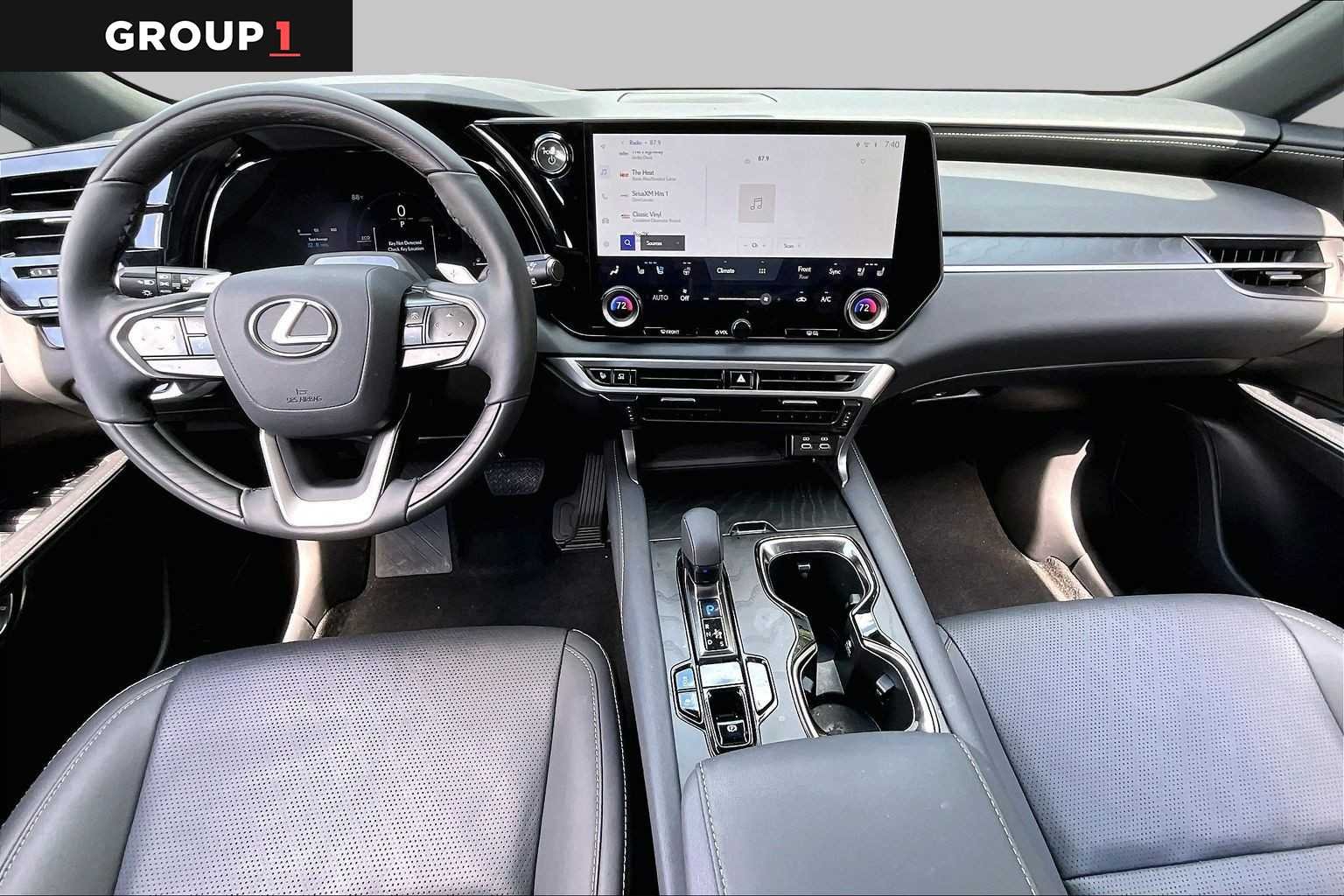 Used 2026 Nightfall Mica Lexus Premium+ image 13