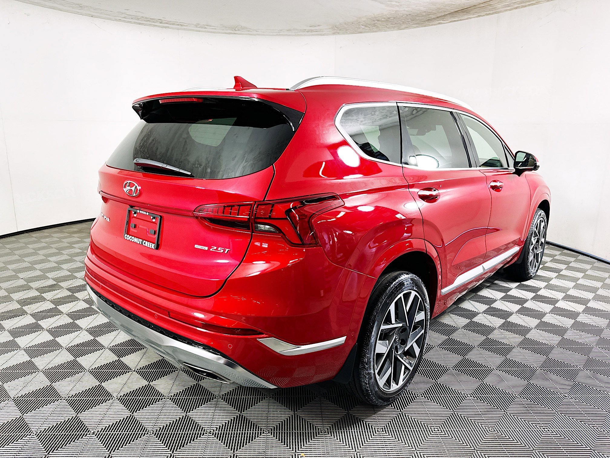 2023 Hyundai Santa thumbnail 5