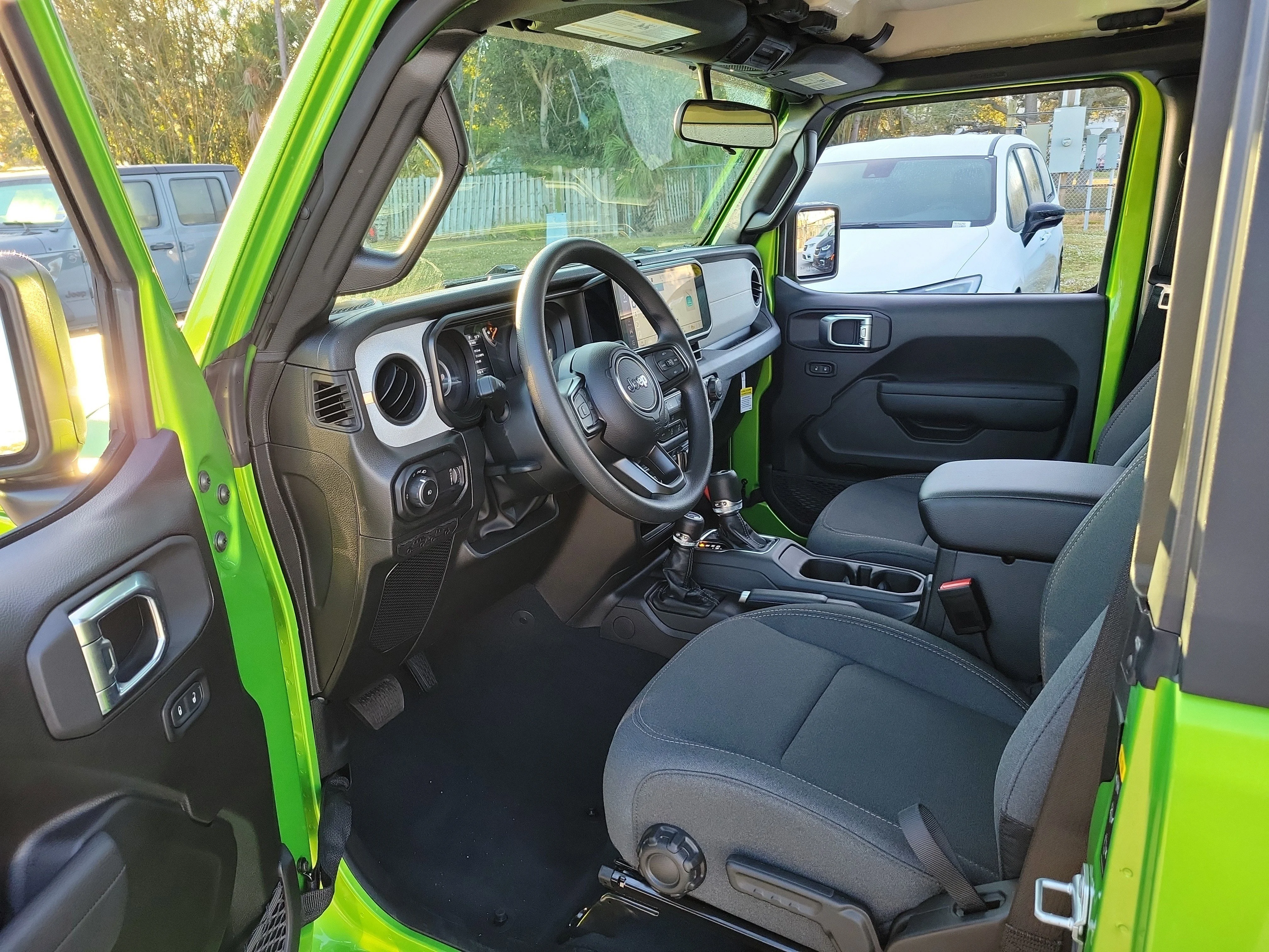 New 2026 Mojito Clearcoat Jeep Sport image 11