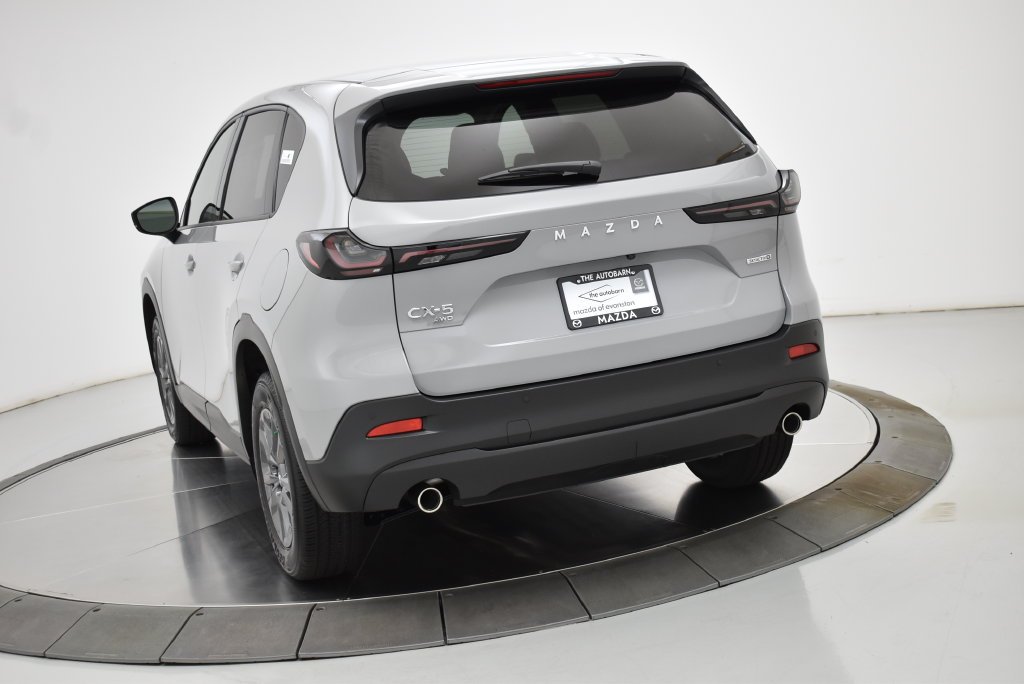 New 2026 Aero Gray Metallic Mazda 2.5 S Select AWD image 19