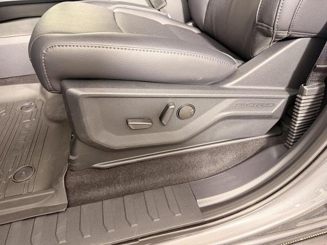 New 2026 Carbonized Gray Metallic Ford Lariat® image 14