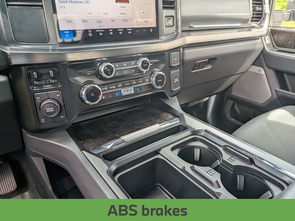 Used 2024 Black Ford Lariat image 29