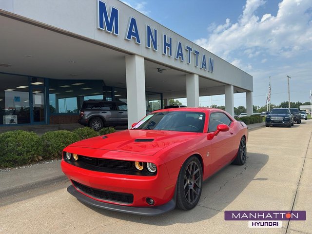 2016 Dodge Challenger R/T Scat Pack