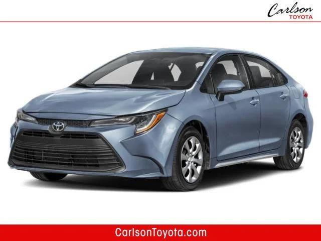 2026 Toyota Corolla
