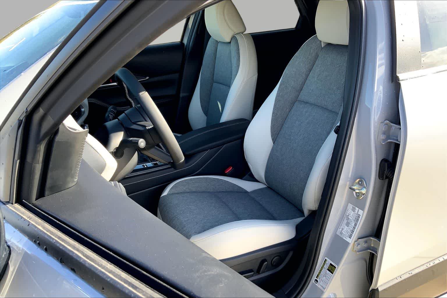New 2026 Aero Gray Metallic Mazda 2.5 S Aire Edition image 9