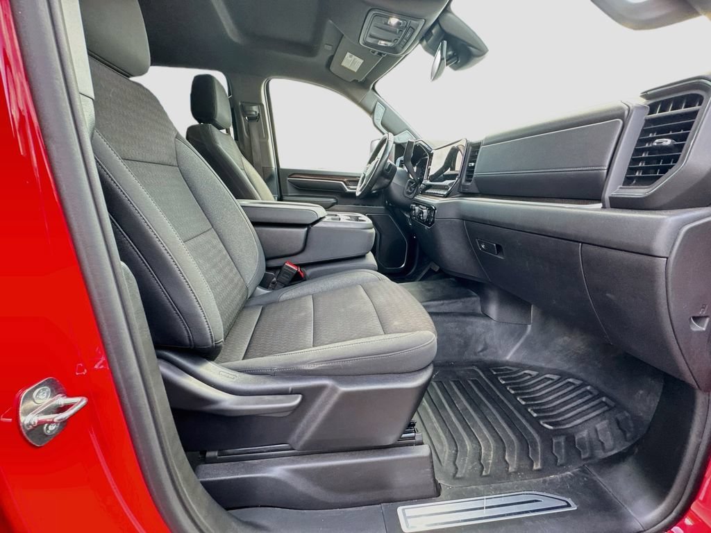 Used 2024 Red Hot Chevrolet LT image 31