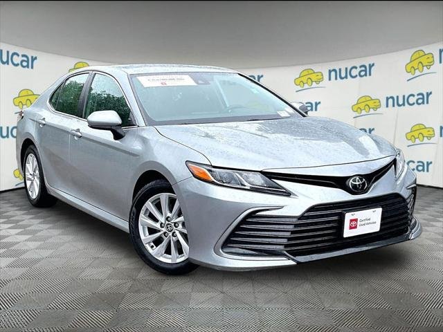 Certified Used 2024 CELESTIAL SILVER Toyota  image 1