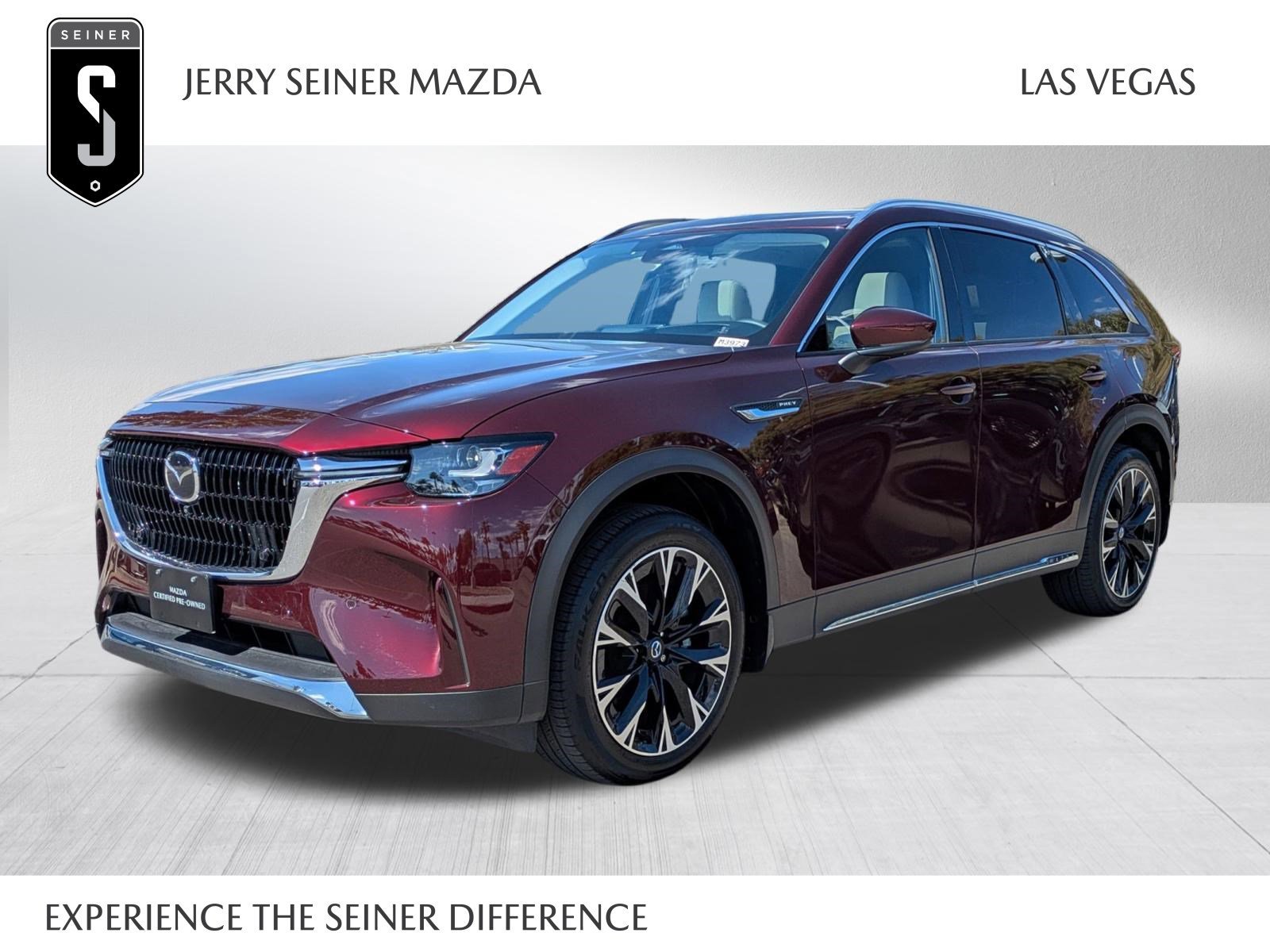 2025 Mazda CX-90 PHEV Premium Plus Package's photo