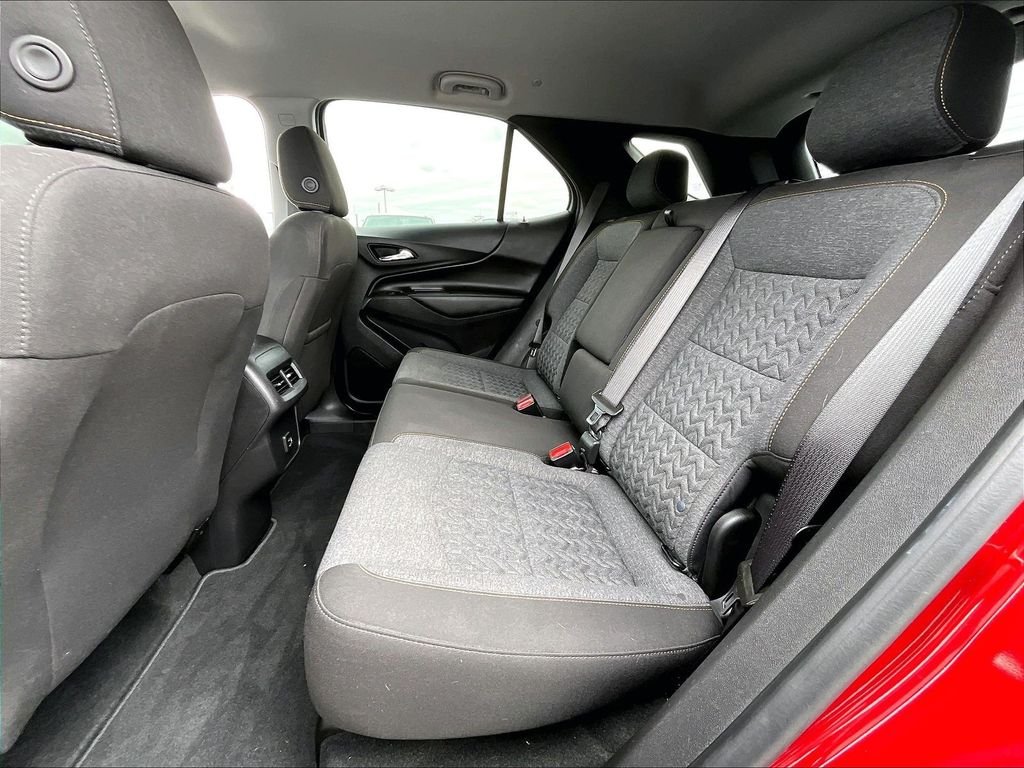 Used 2023 Red Chevrolet LT image 15