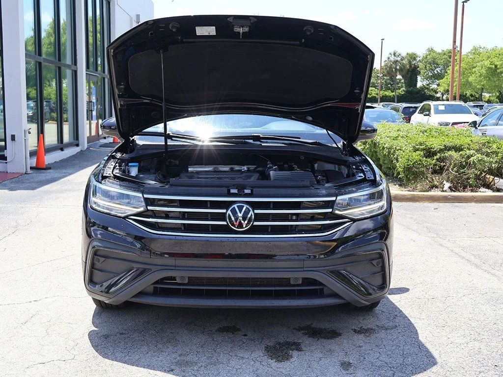 Used 2024 Black Volkswagen 2.0T S image 17