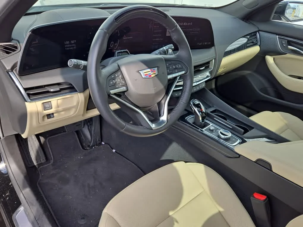 2025 Cadillac CT5 Premium Luxury - Photo 11