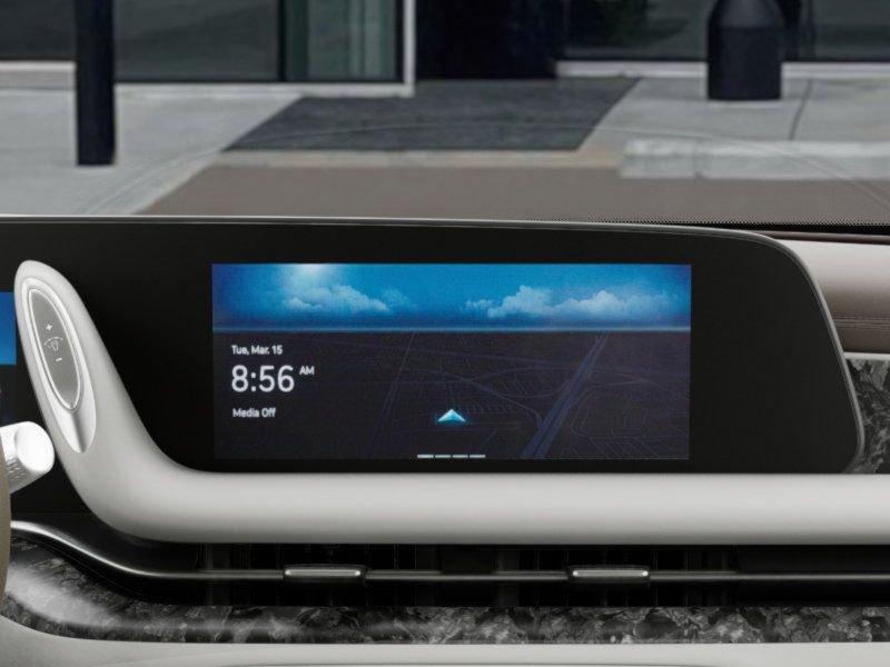 2026 GENESIS G90 Base - Photo 12