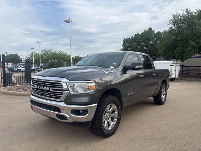 2019 RAM 1500 Big Horn/Lone Star Crew Cab 5'7's photo