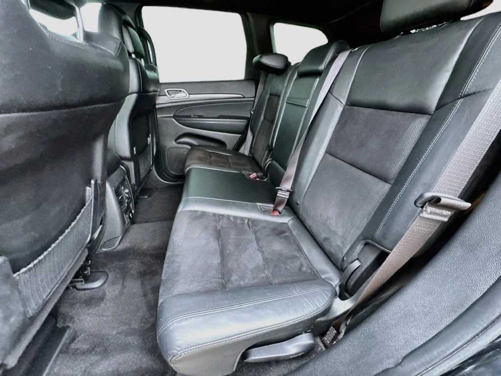 Used 2021 Black Jeep Laredo X image 26