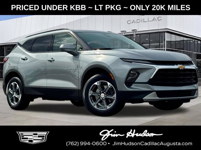 2024 Chevrolet Blazer 2LT