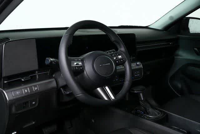 New 2026 Neoteric Yellow Hyundai SEL Sport FWD image 14