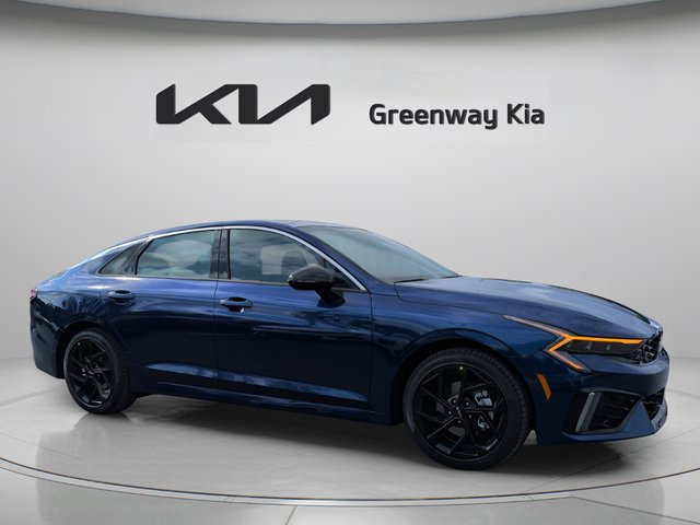 2026 Kia K5 GT-Line AWD